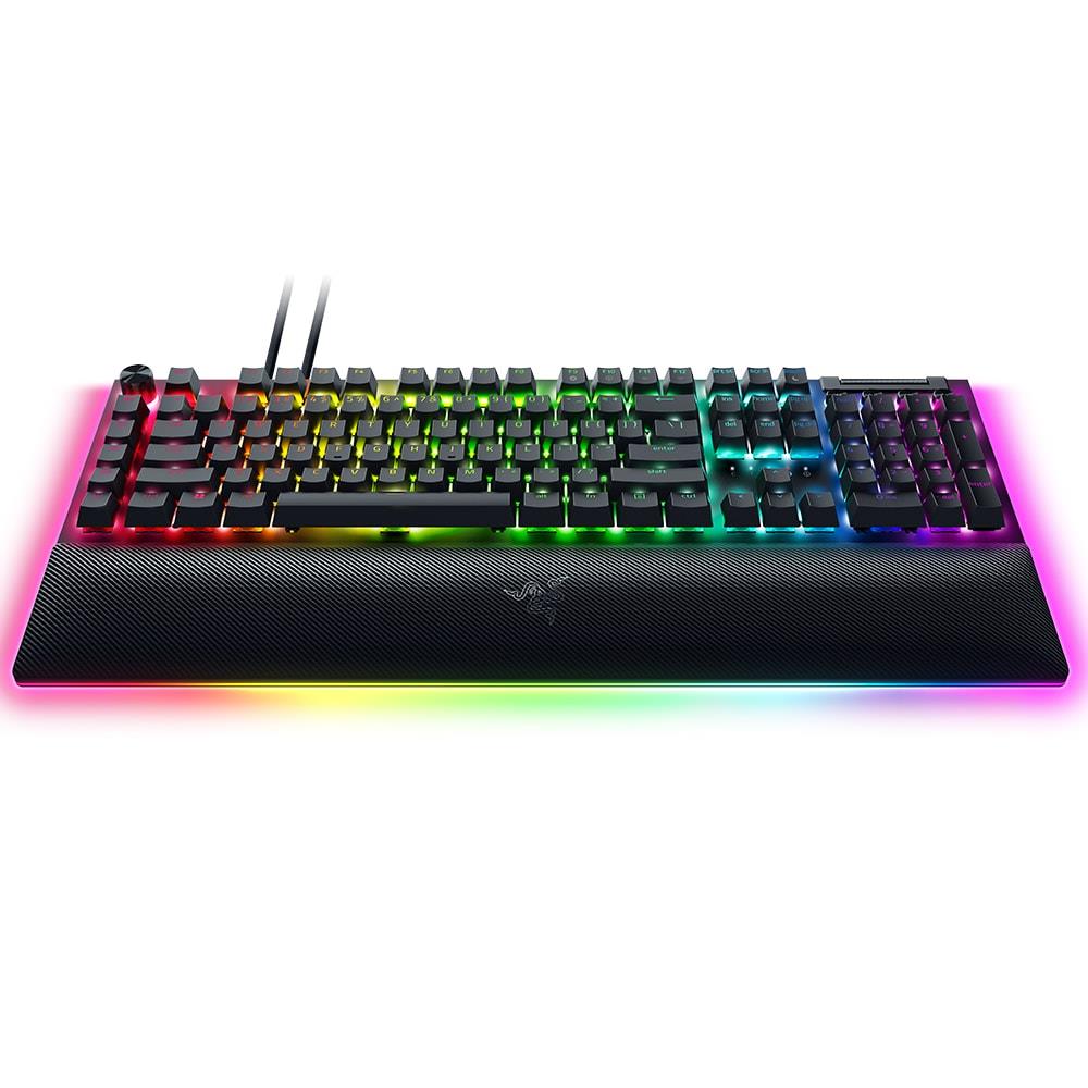 Razer Blackwidow V4 Pro Yellow Switch RGB Mekanik İngilizce Gaming Klavye (RZ03-04681800-R3M1)