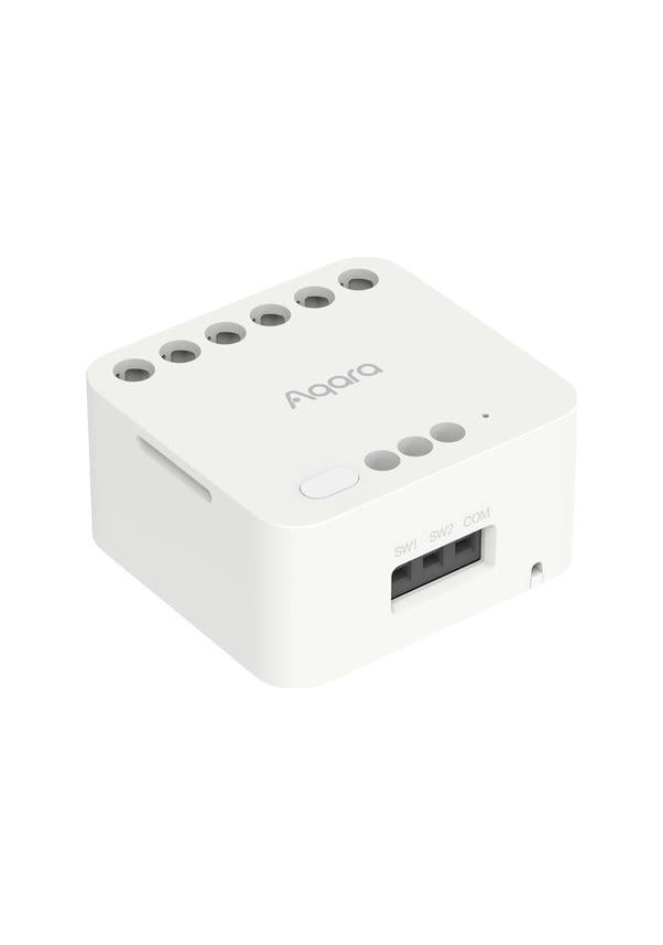 Aqara Akıllı Çift Röle Modülü T2 DCM-K01