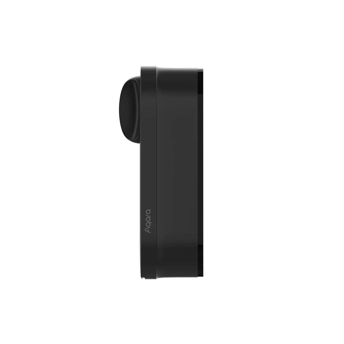 Aqara Akıllı Kapı Kilidi U200-Lite Siyah EL-D03D-B (Apple Home Destekli)