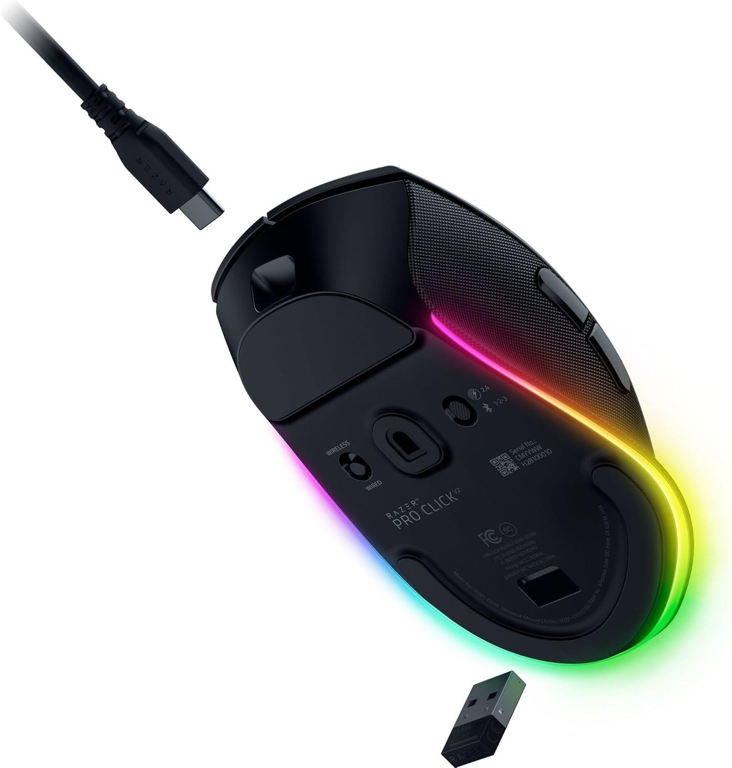 RAZER PRO CLICK V2 KBS. MOUSE