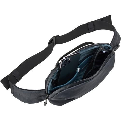 Thule Aion 2L Çapraz Çanta, Siyah