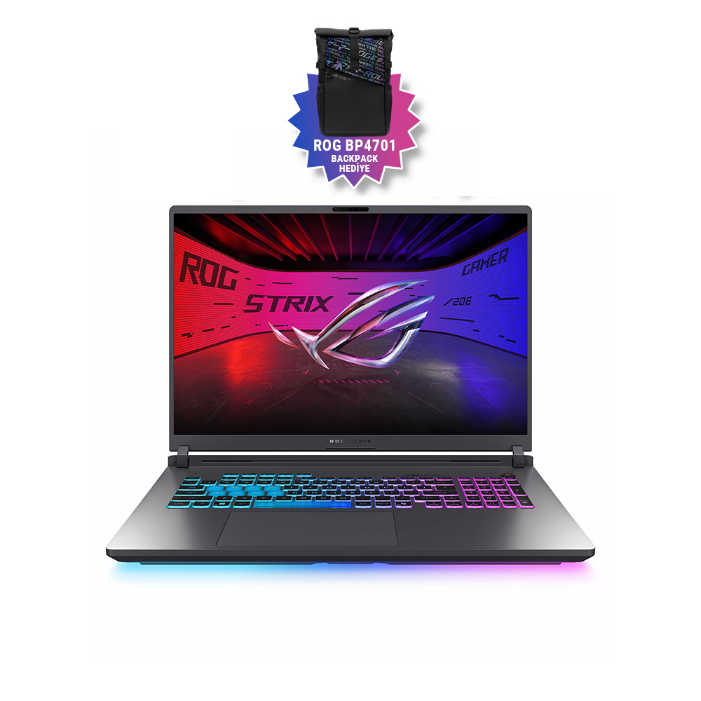 Asus ROG Strix G18 G815LW-S9129-Gaming Intel® Core Ultra 9 Processor 275HX 32GB 1TB SSD 16GB NVIDIA GeForce RTX 5080 240Hz 18