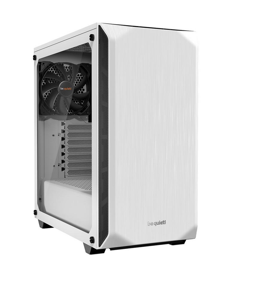 Be Quiet! BGW35 Pure Base 500 Beyaz Oyuncu Kasası