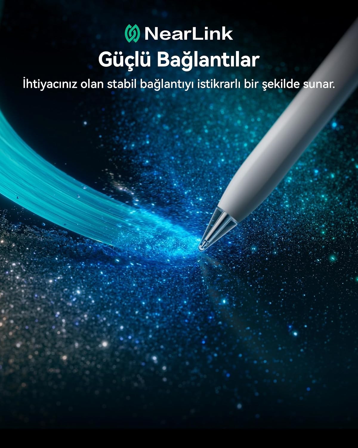 Huawei M-Pencil Pro Tablet Kalemi, Beyaz