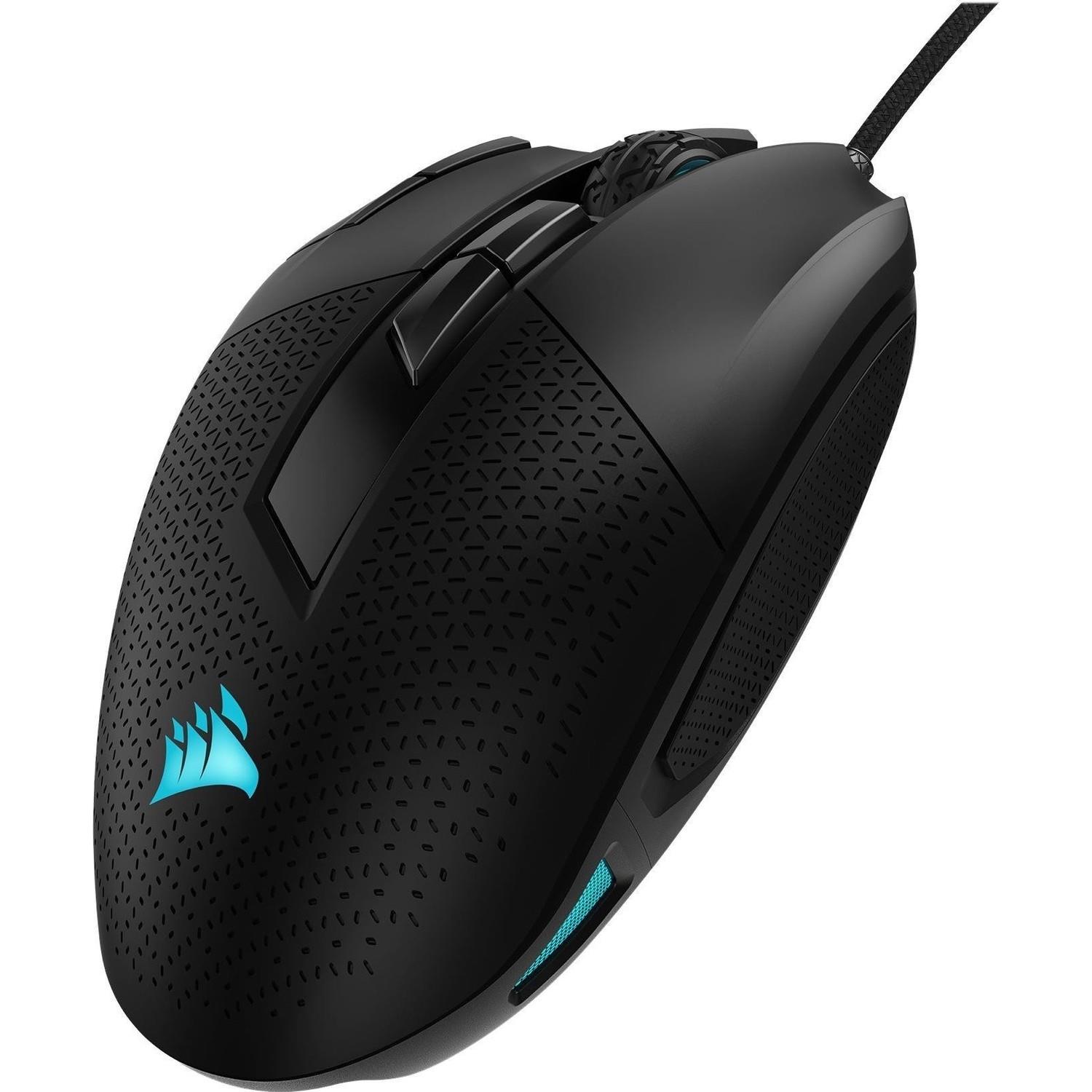 Corsair NIGHTSWORD RGB Tunable FPS/MOBA 18000DPI Gaming Mouse Siyah CH-9306011-EU