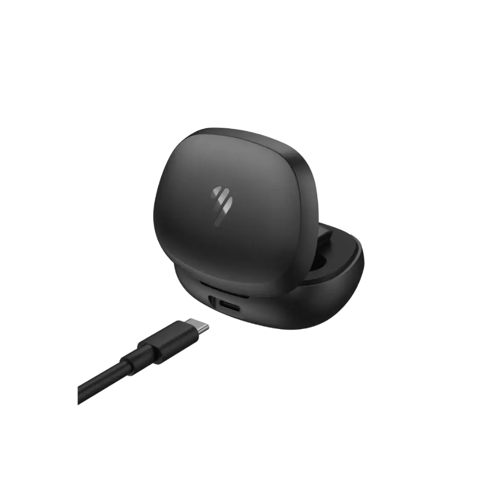 Edifier NeoBuds Pro 3 Bluetooth 5.4 ANC Noise Cancelling TWS Kablosuz Kulak İçi Kulaklık – LDAC, LHDC 5.0, Hi-Res Audio Wireless - Siyah