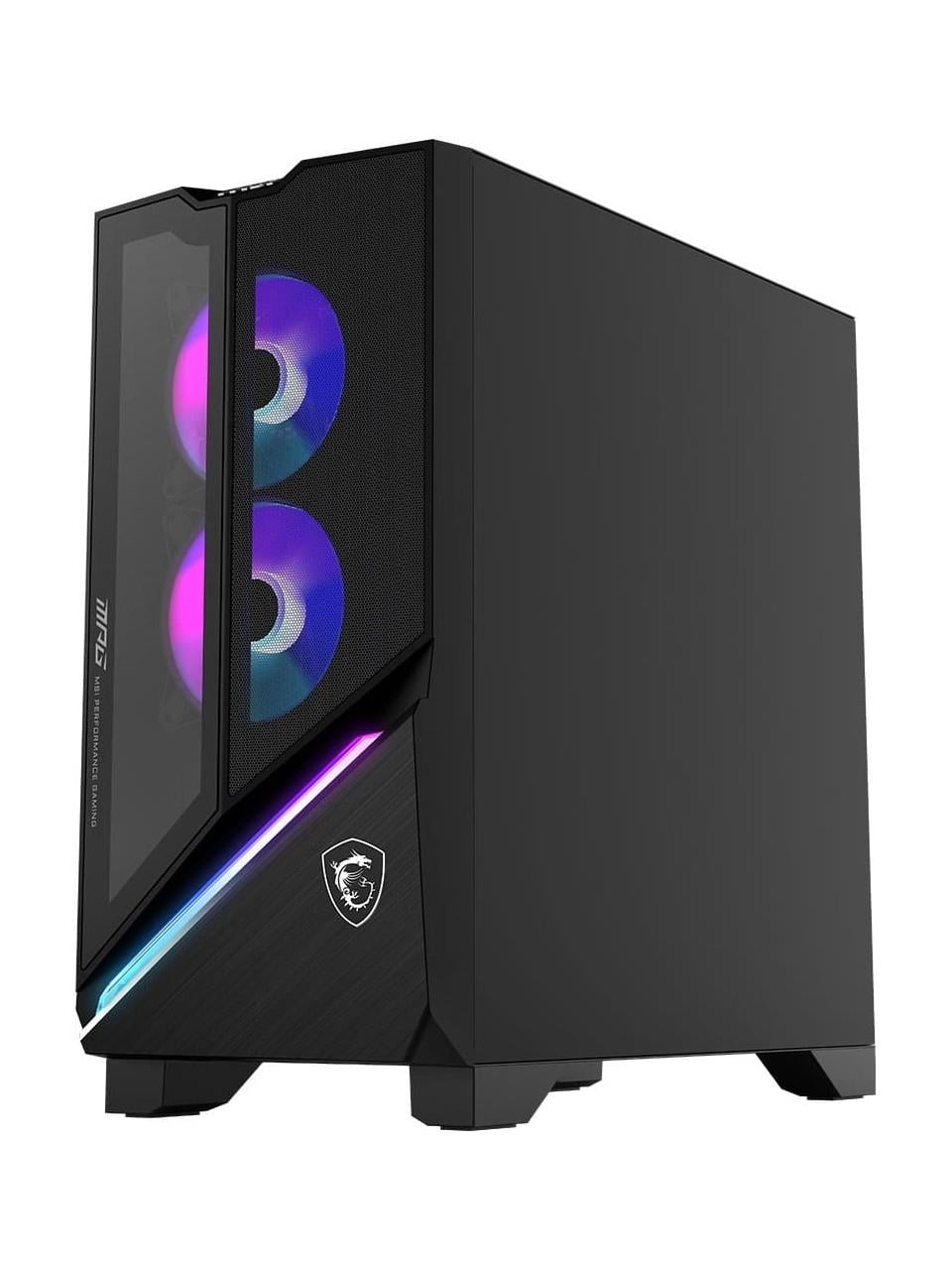 MSI MPG INFINITE X3 AI 2NUF7-01SEU ULTRA 7 265K 32GB DDR5 1TB SSD RTX 4070 Ti SUPER VENTUS 2X 16G W1