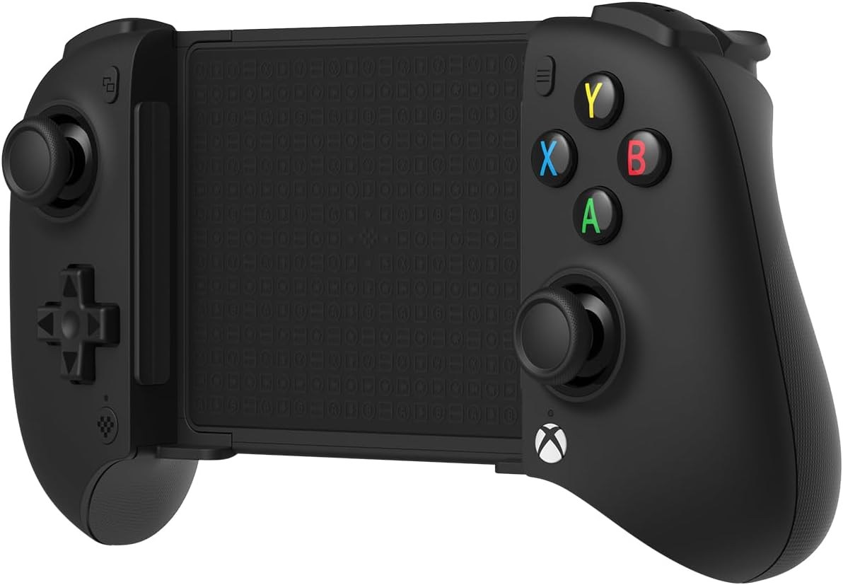 8BitDo Ultimate Xbox Mobil Oyun Kolu - Siyah