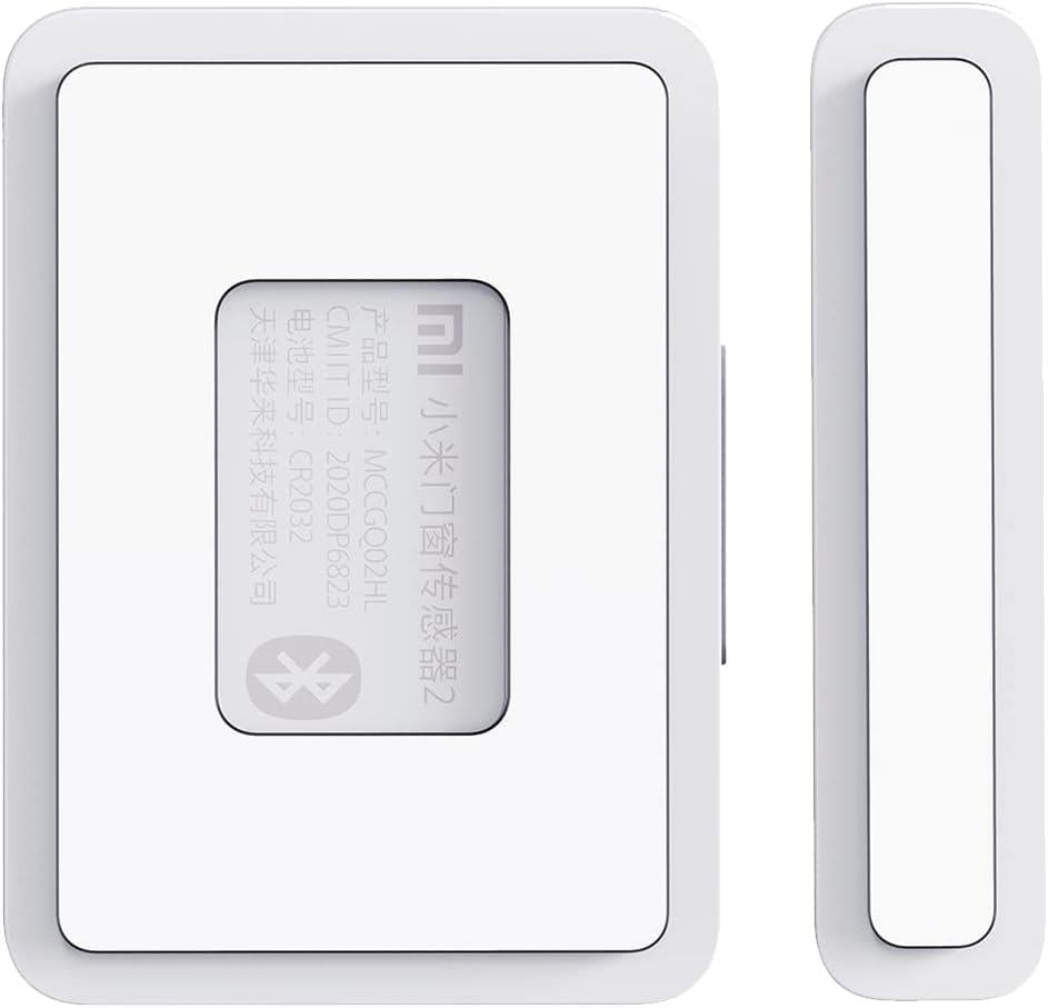 Xiaomi Capteur Intelligent Mi Kapı ve Pencere Sensörü 2 OB02751 - Beyaz