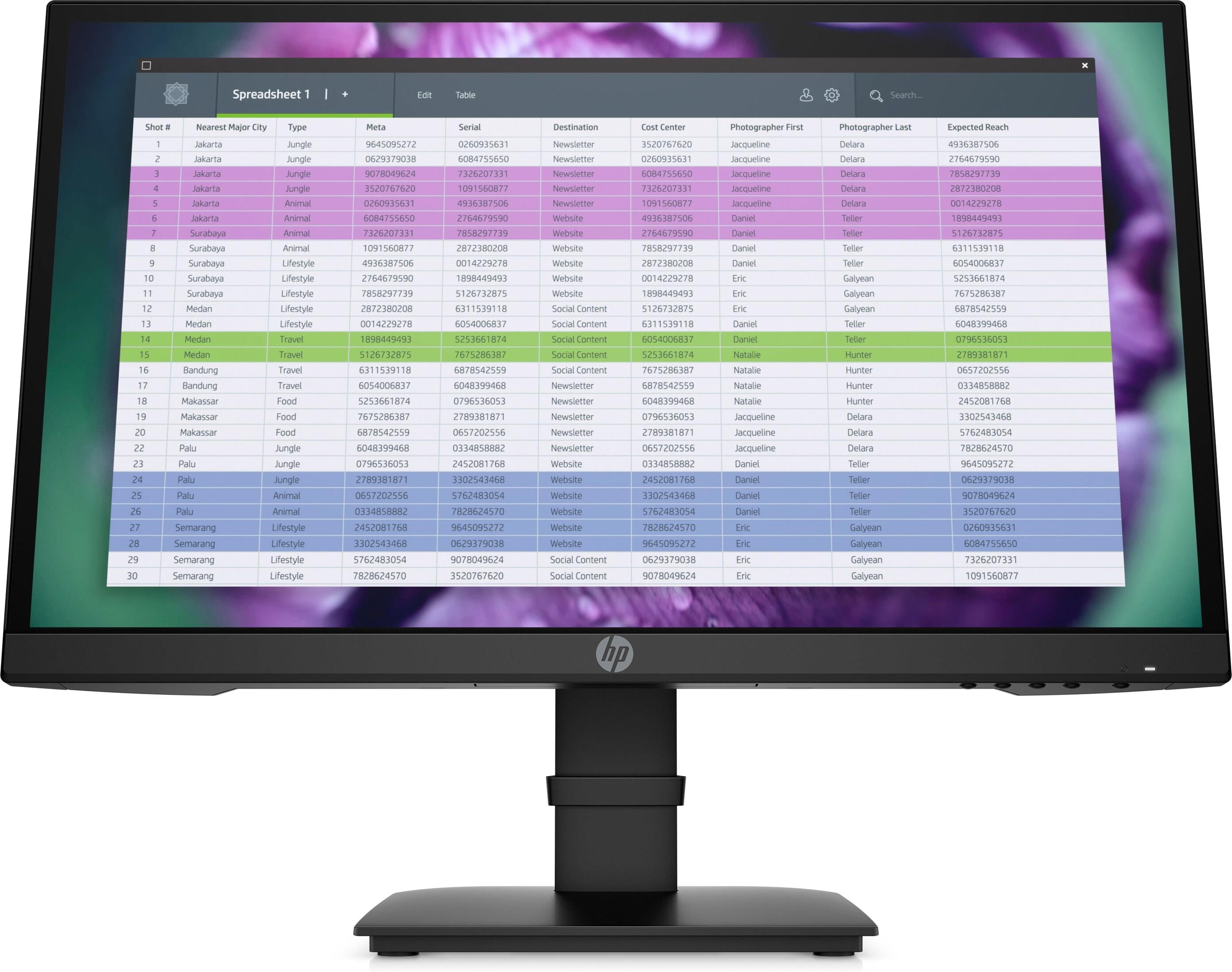 HP P24 G4 23.8