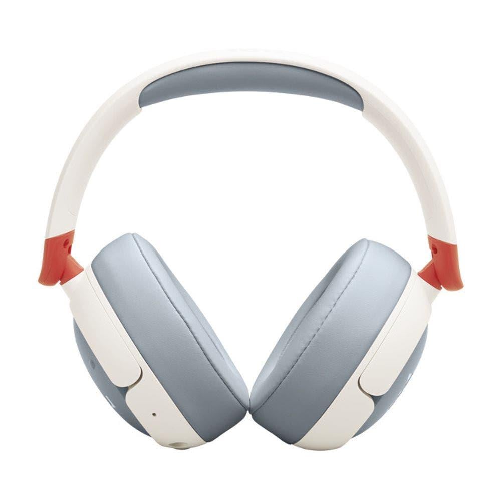 JBL JR470NC, Noise Cancelling Çocuk Kulaklığı, Beyaz