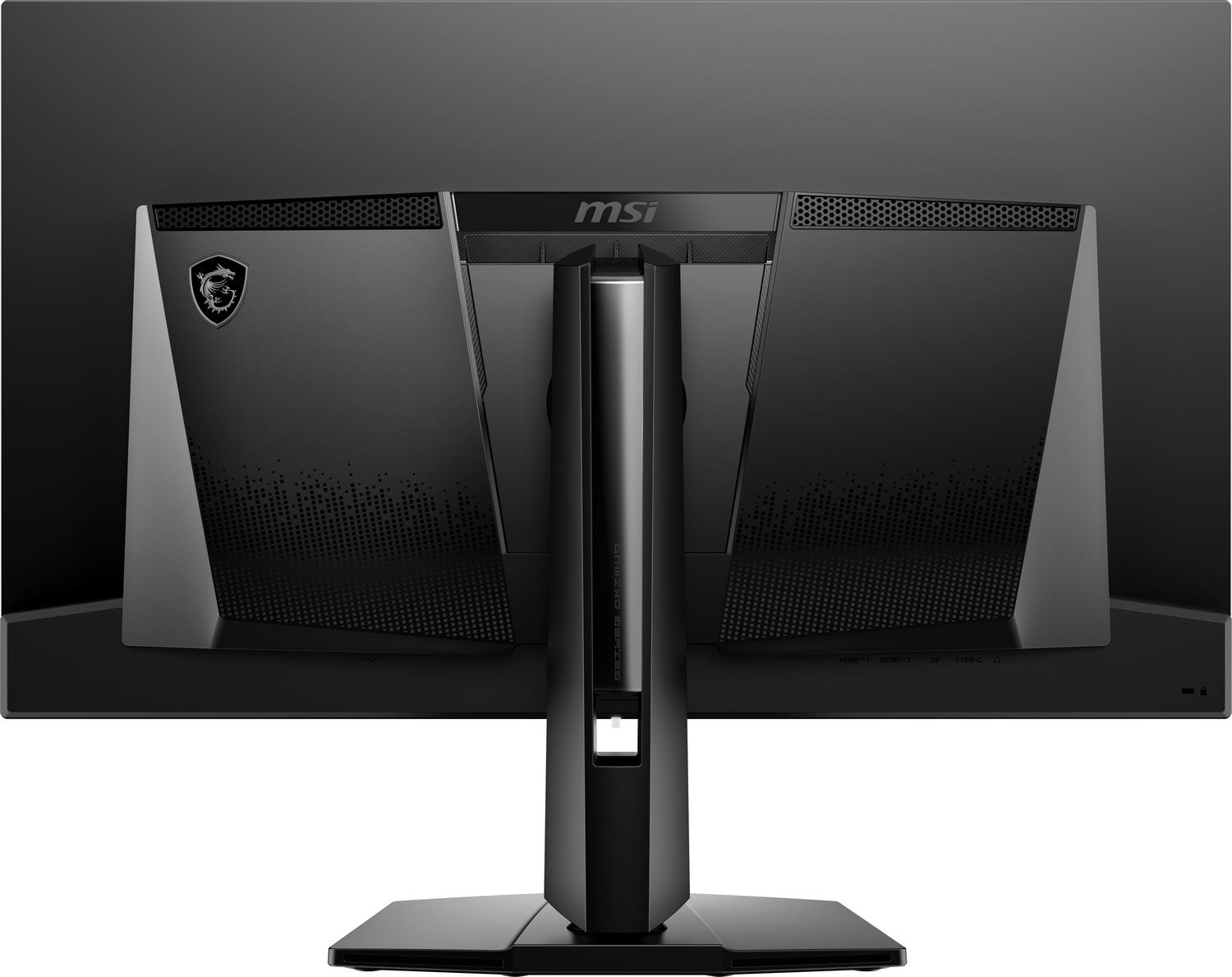 MSI 31.5 MAG 321UP QD-OLED 3840x2160 (UHD) 16:9 FLAT 1500R VA 165HZ 0.03MS FREESYNC PREMIUM GAMING MONITOR