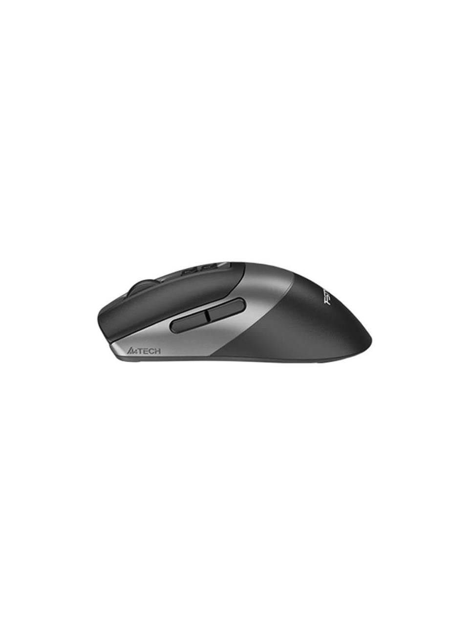 A4-Tech FG50S+ Siyah Silent 3200DPI Kablosuz Optik Mouse