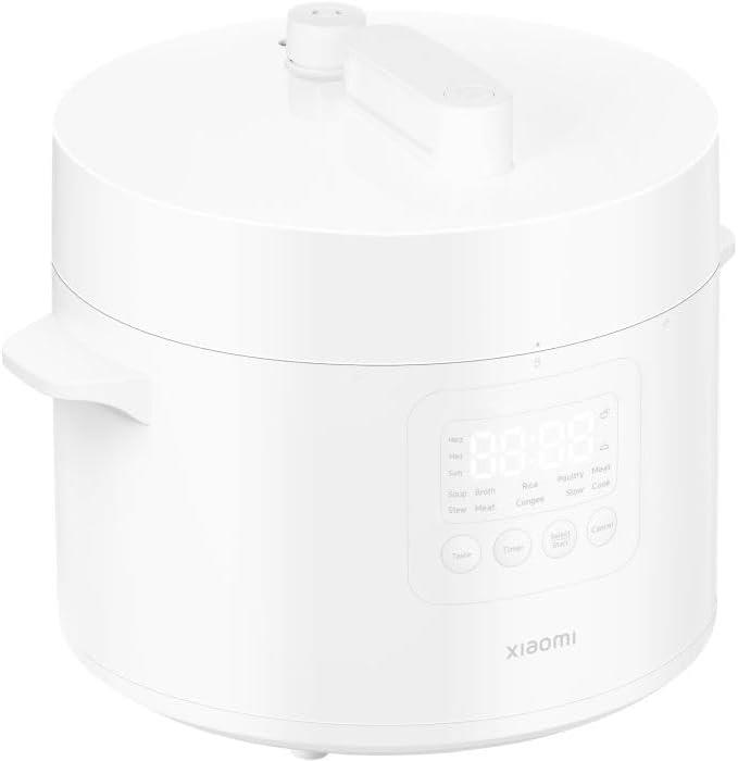 Xiaomi Electric Pressure Buharlı Pişirici 4.8L