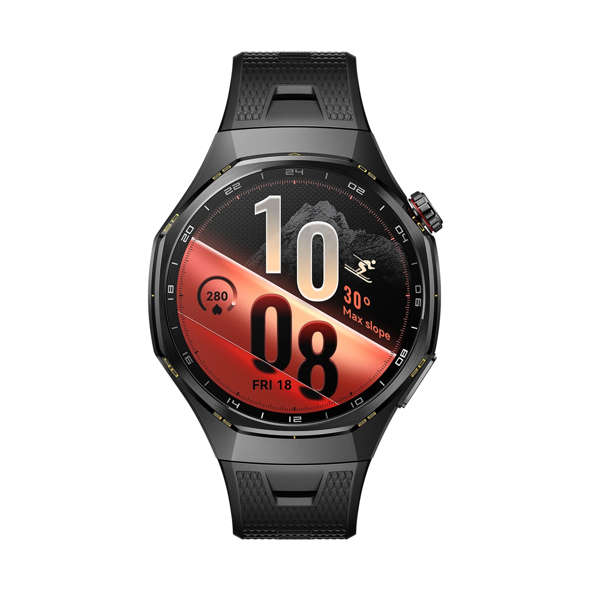 Huawei WATCH GT 7 Pro 46mm Akıllı Saat, Siyah