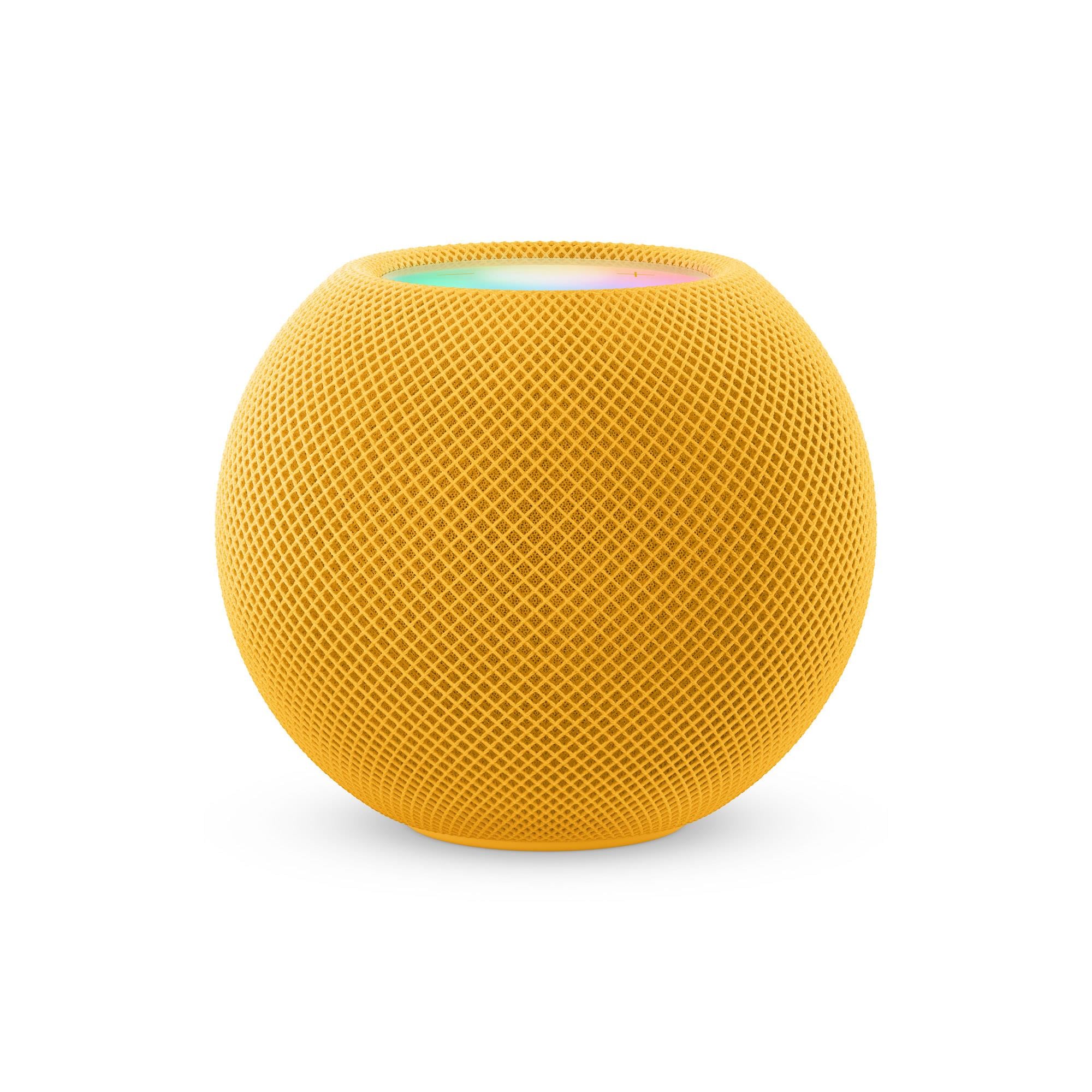 Apple HomePod mini MJ2E3D/A - Sarı