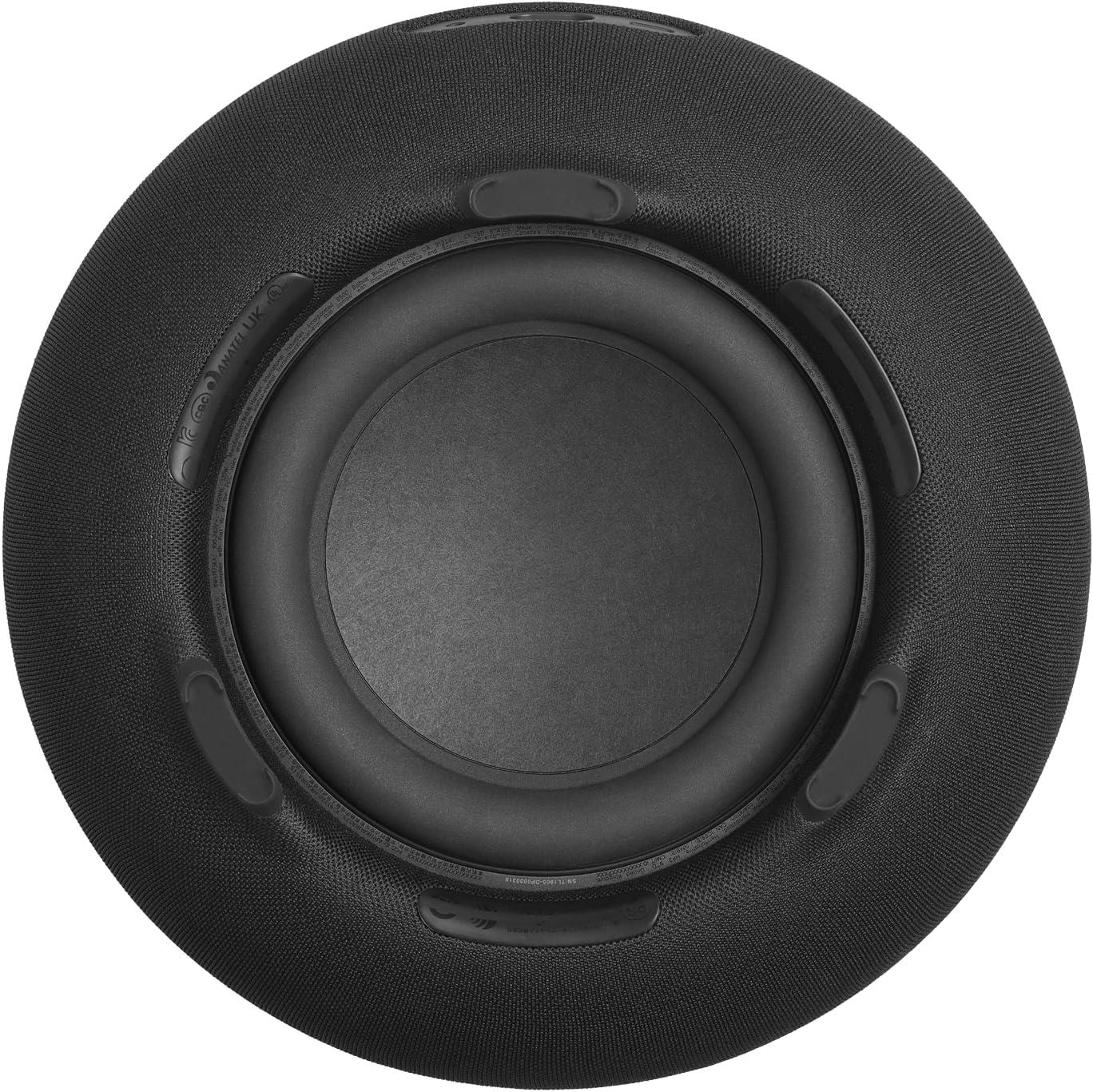 Harman Kardon AuraStudio 5, Bluetooth Hoparlör, Siyah