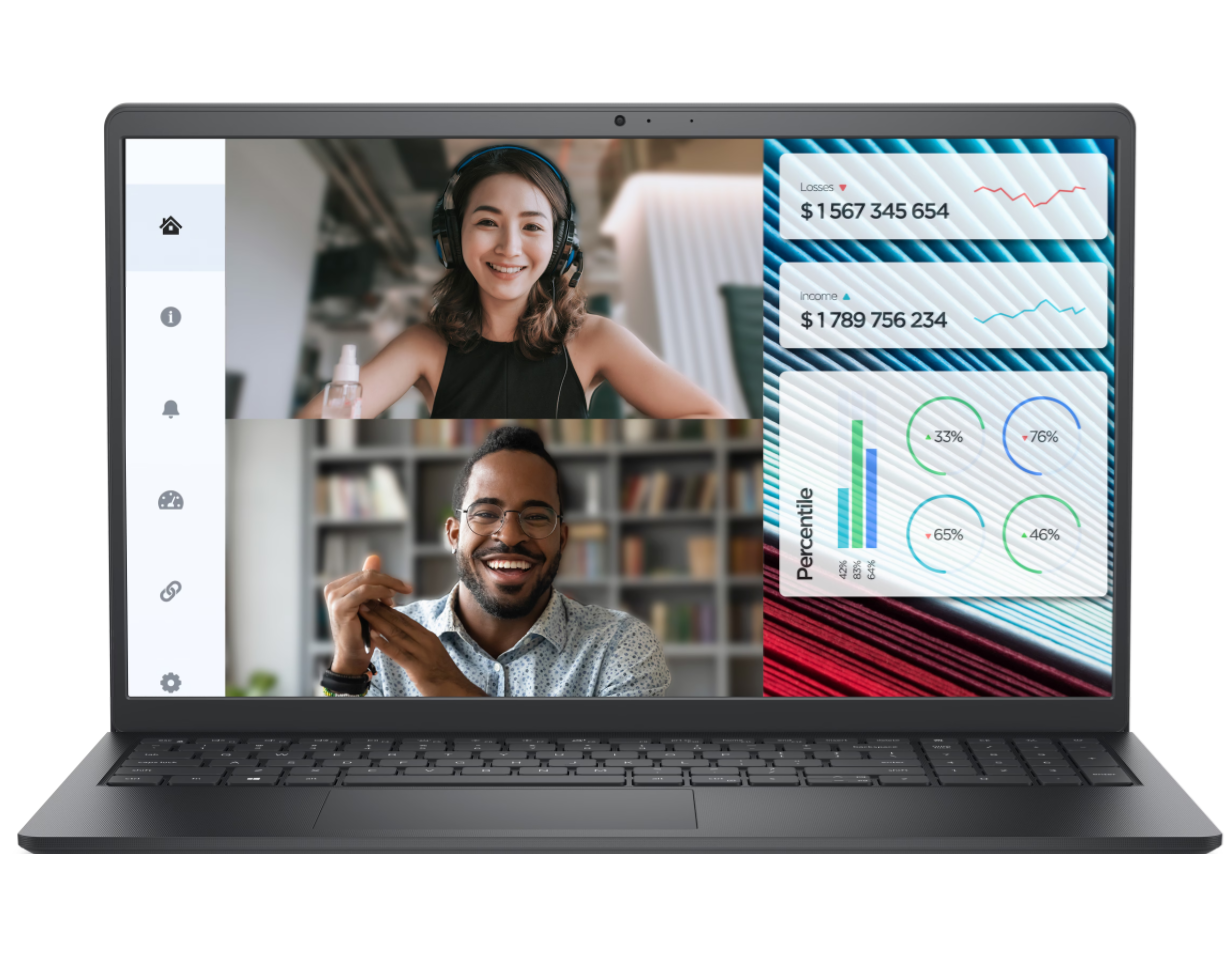Dell Vostro 3520 i5-1235U 8GB 512GB 15.6