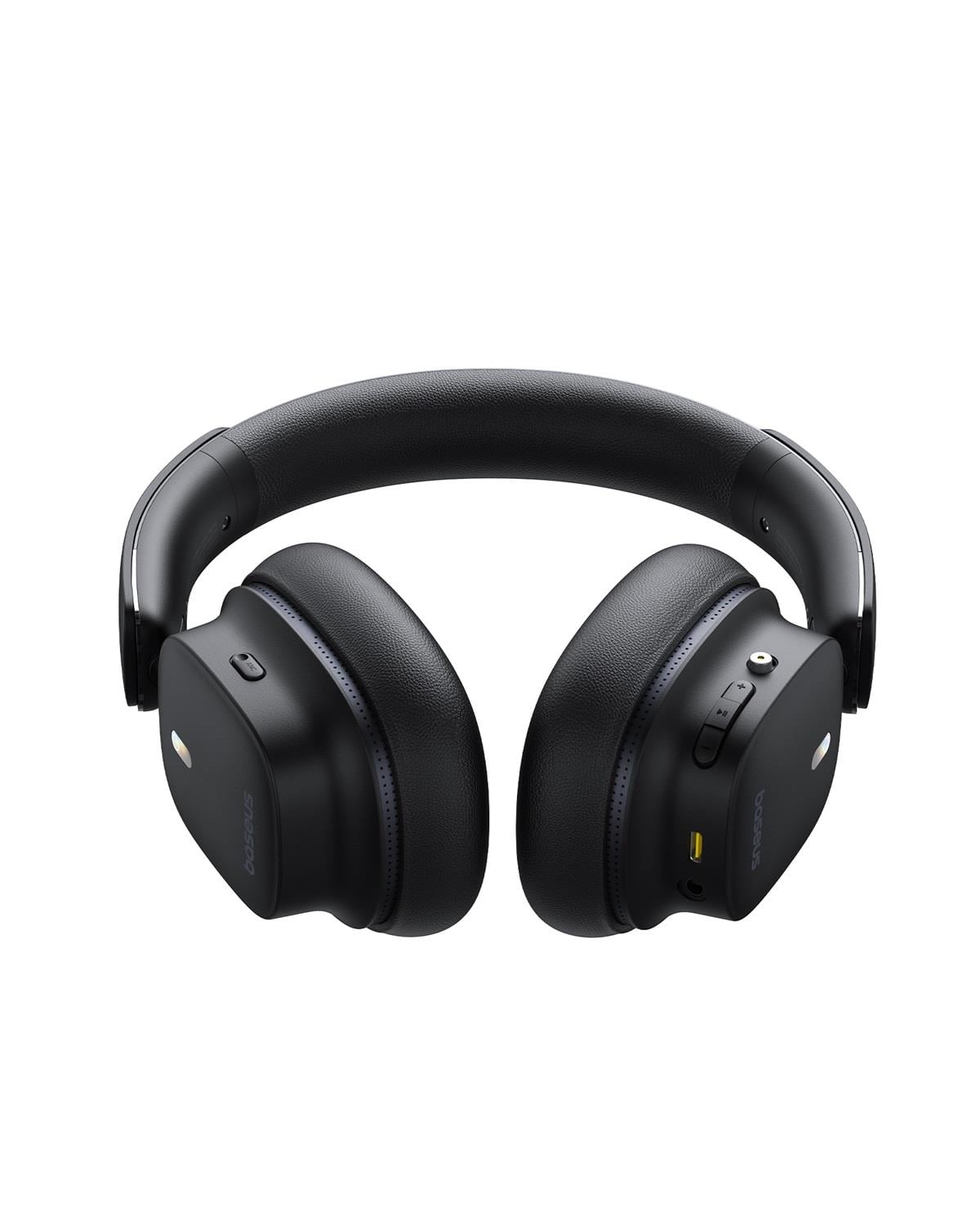 Baseus Bowie 30 Max ANC Kulaküstü Bluetooth Kulaklık, Siyah