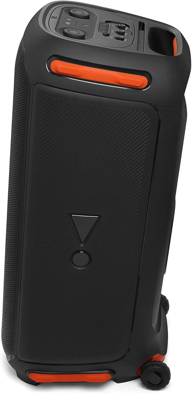 JBL Partybox 710 Bluetooth Hoparlör Siyah