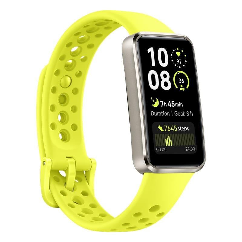 Huawei Band 10 - Yeşil