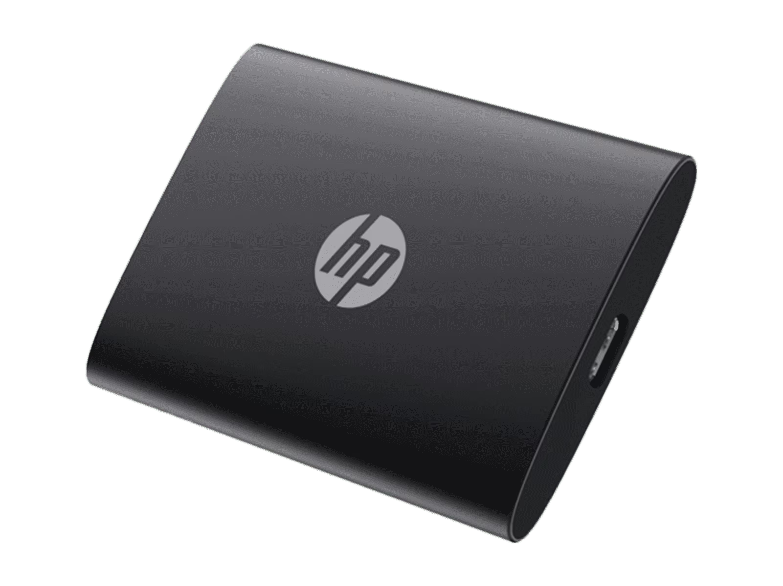HP P900 1TB 2000MB/S-2000MB/S Type-C 3.2 Ps4-Ps5-Pc-Telefon-Tablet-Kamera Uyumlu External Taşınabilir SSD Siyah - 7M693AA