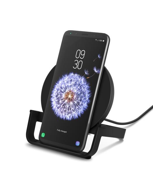 Belkin Şarj Standı 10W Siyah