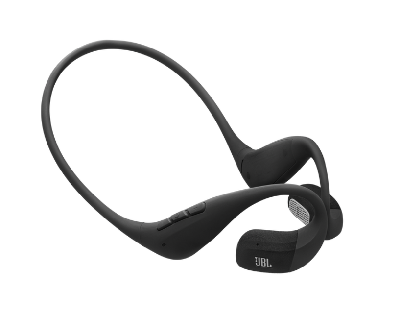 JBL Endurance PACE Bluetooth Kulaklık, IP68, Siyah