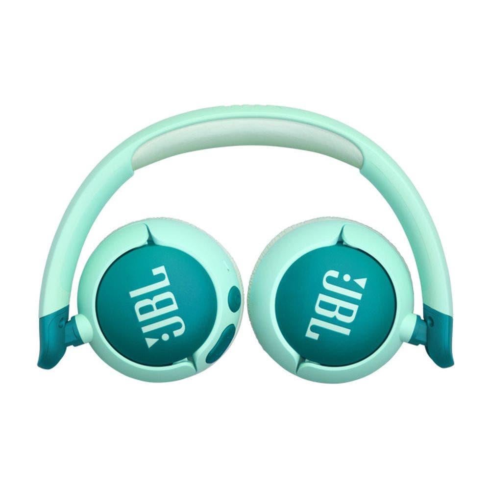 JBL JR320BT, Kafaüstü Bluetooth Çocuk Kulaklığı, Yeşil