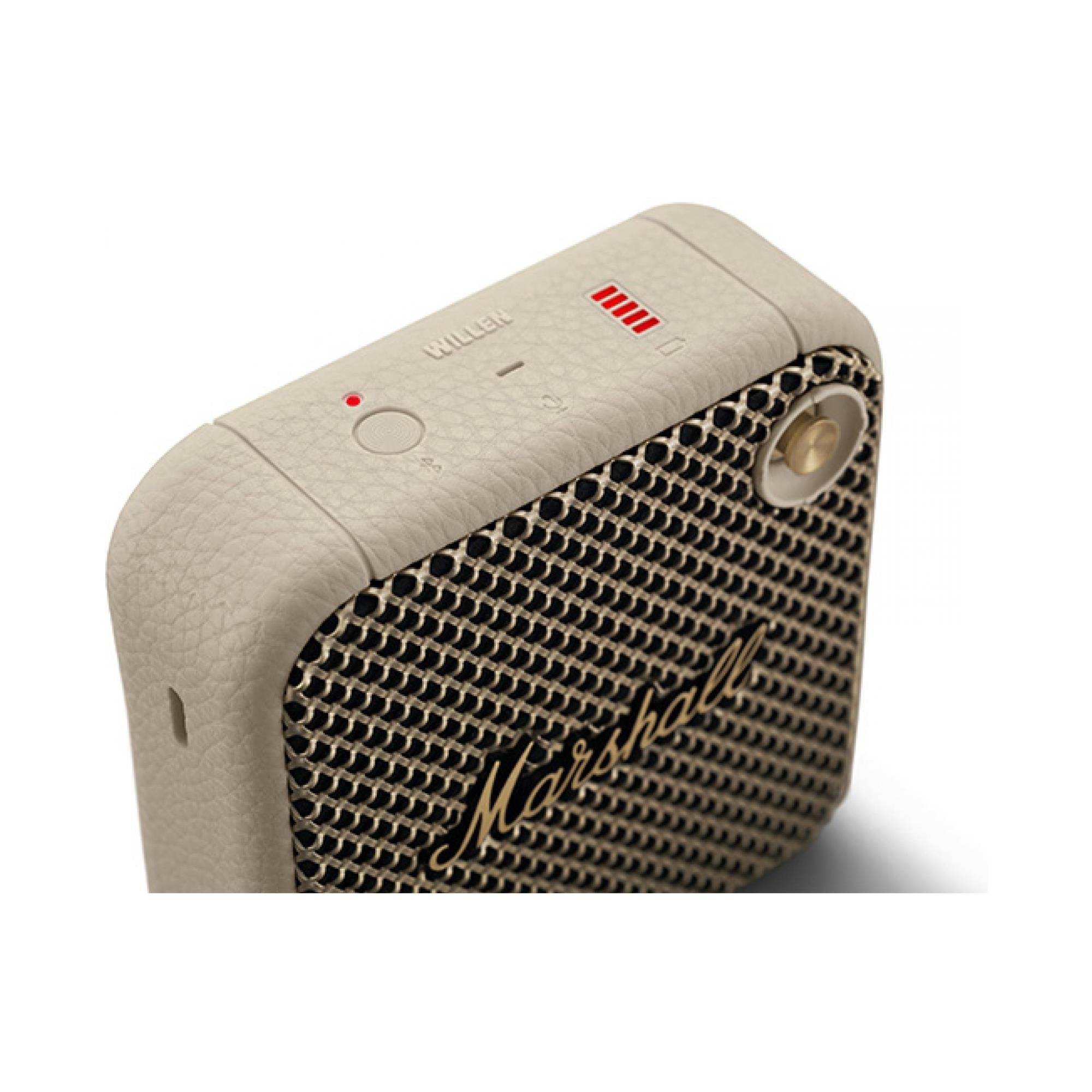 Marshall Willen Bluetooth Hoparlör - Krem