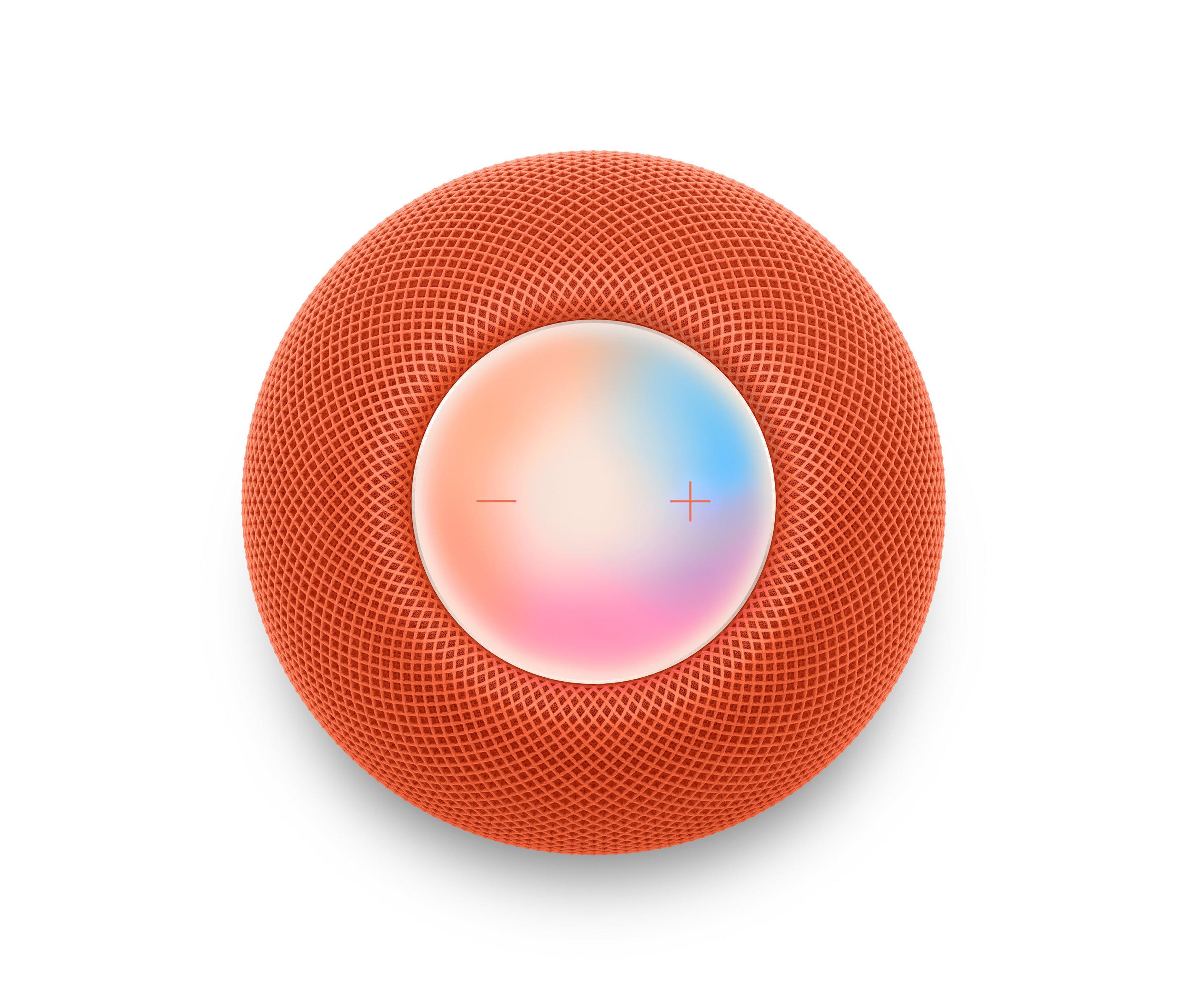 Apple HomePod mini Turuncu MJ2D3D/A