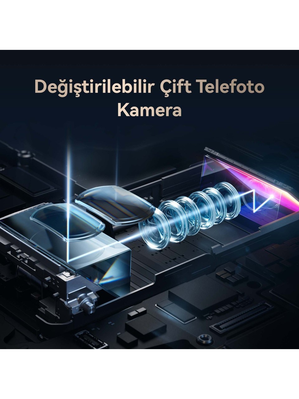 Huawei Pura 80 Ultra 512GB 16GB Ram (Huawei Türkiye Garantili) Siyah