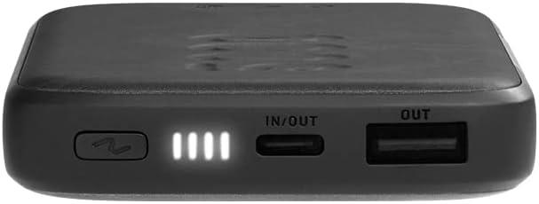 Infinitylab by Harman - InstantGo Wireless Powerbank, 5000 mAh, Siyah