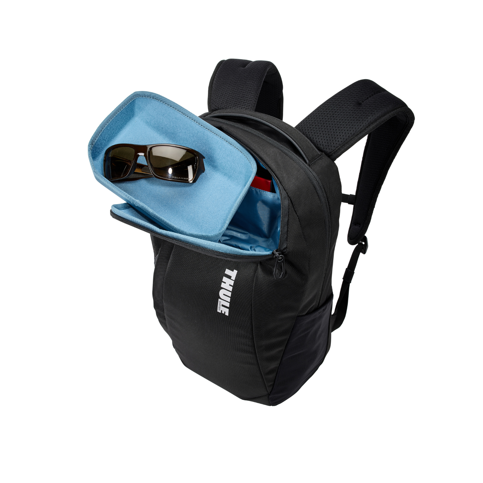 Thule Accent 20L Notebook Sırt Çantası, Siyah 14