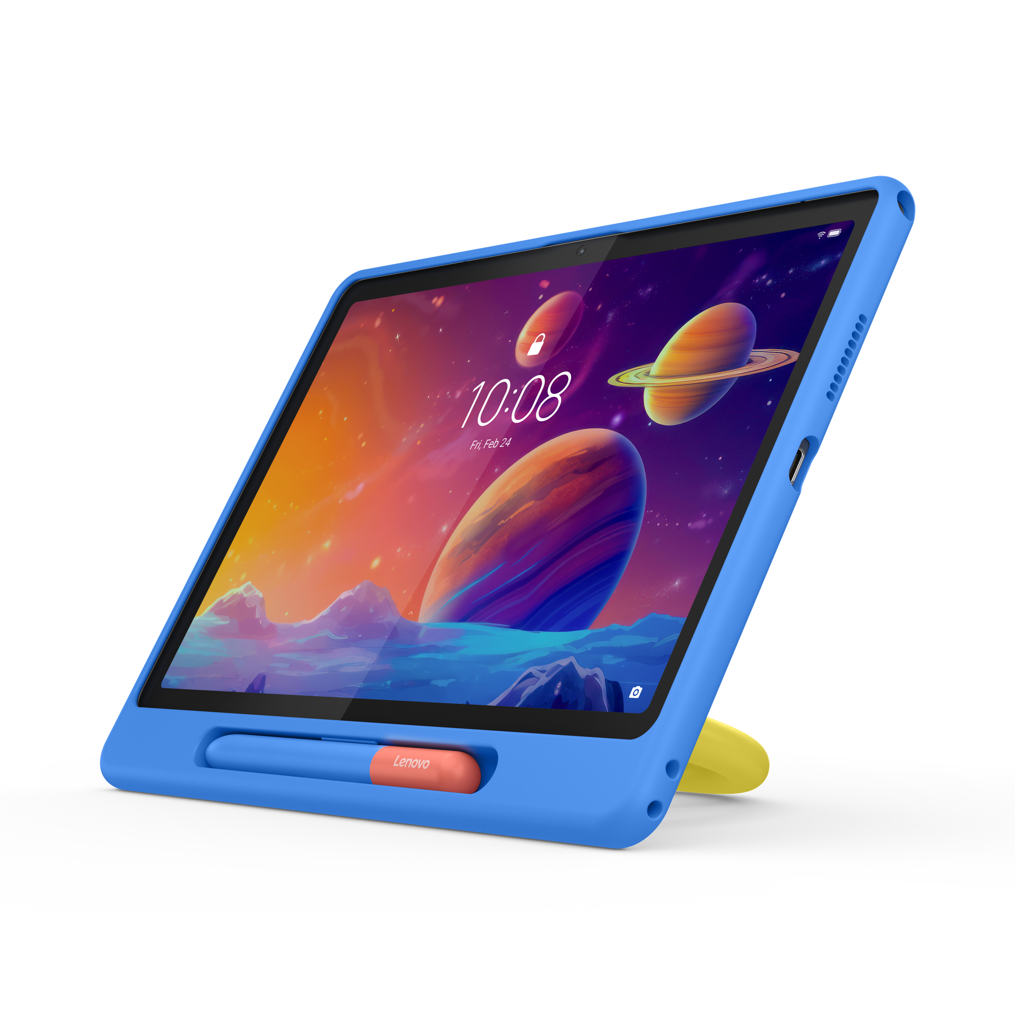 Lenovo Tab 4GB 128GB Depolama 10.1