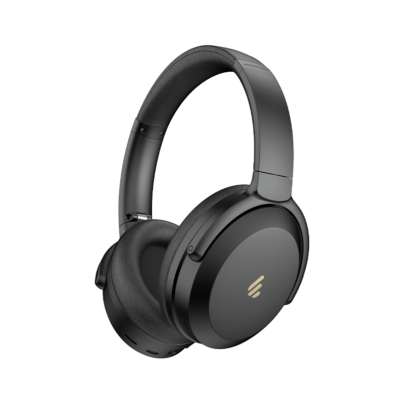 Edifier WH700NB Pro Bluetooth 5.4 ANC Noise Cancelling Kablosuz Kulak Üstü Kulaklık – 56 Saat Pil, Hi-Res Audio, USB-C - Siyah