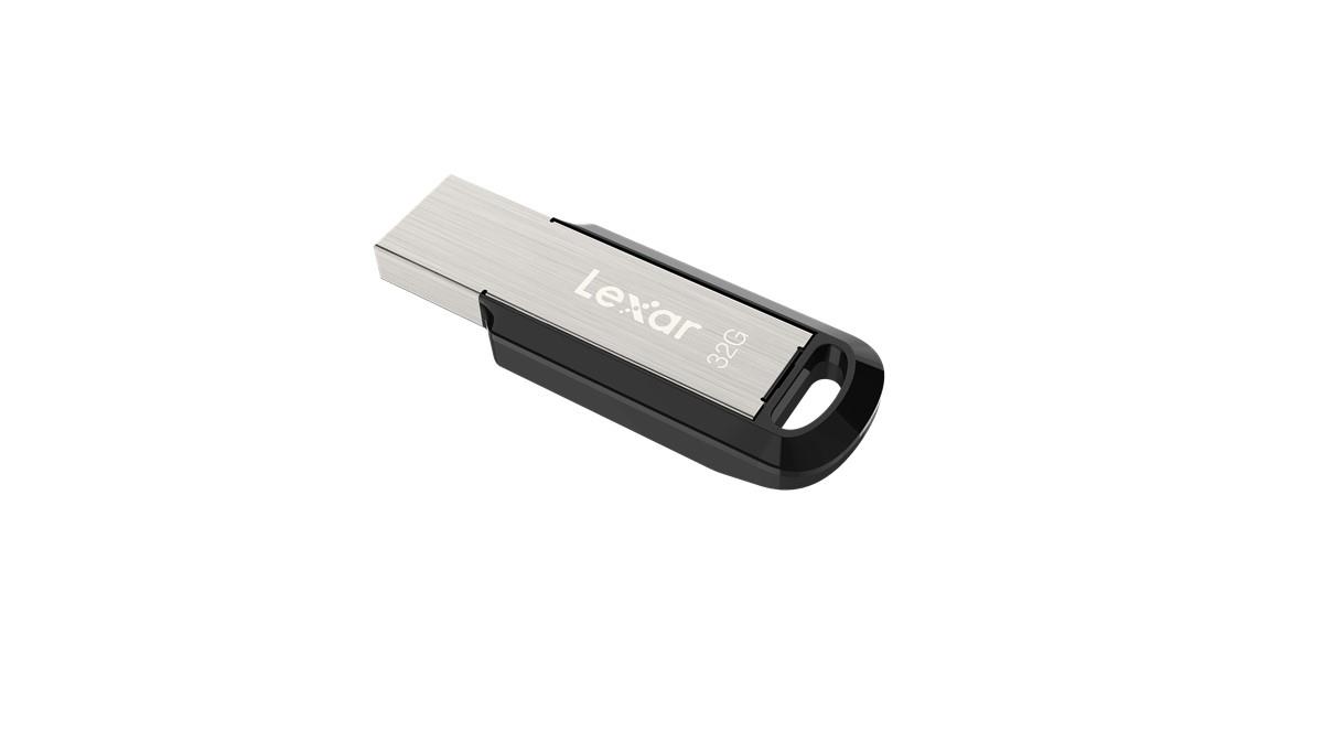 LEXAR 32GB LJDM400032G-BNBNG USB BELLEK JUMPDRIVE M400 32GB USB 3.0 FLASH DRIVE UP TO 130MB/S