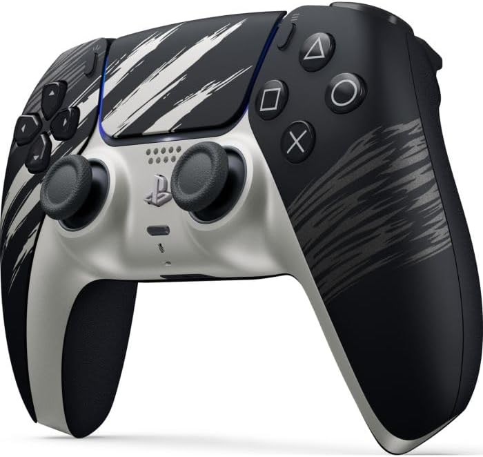 Sony Playstation 5 Dualsense Controller Wolverine Black (Bilkom Garantili)