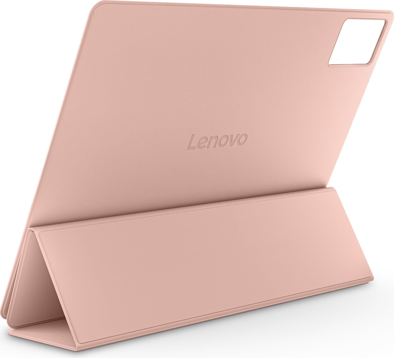 Lenovo Idea Tab Plus + Tab K12 (Zag7, Zagf, Zagg, Zagj - TB361FU, TB361ZU) Uyumlu Folio Case Tablet Kılıfı Sand Rose - ZG38C07433
