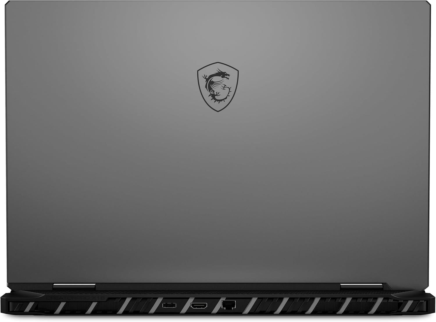 MSI NB CREATORPRO X18 HX A14VMG-484TR I9-14900HX 128GB DDR5 RTX5000 ADA GDDR6 16GB 4TB SSD 18.0 UHD+