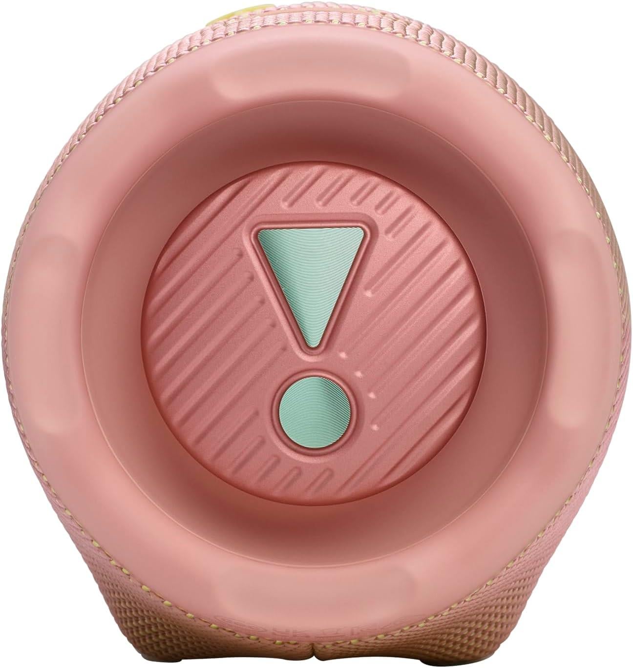 JBL Charge6 Bluetooth Hoparlör, IP67, Pembe