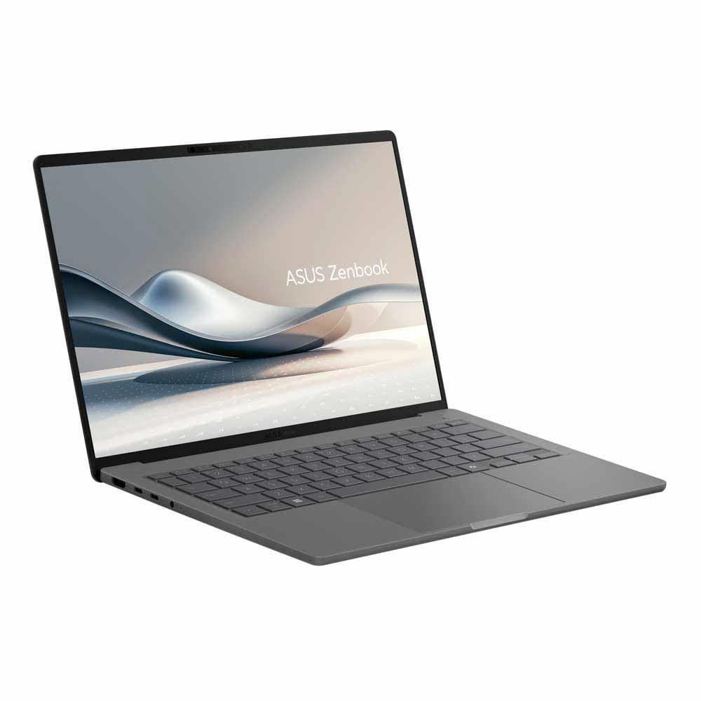 ASUS Zenbook 14 UX3407RA-QD057W Qualcomm Snapdragon X Elite X1E 78 100 Processor 32GB 1TB SSD 14