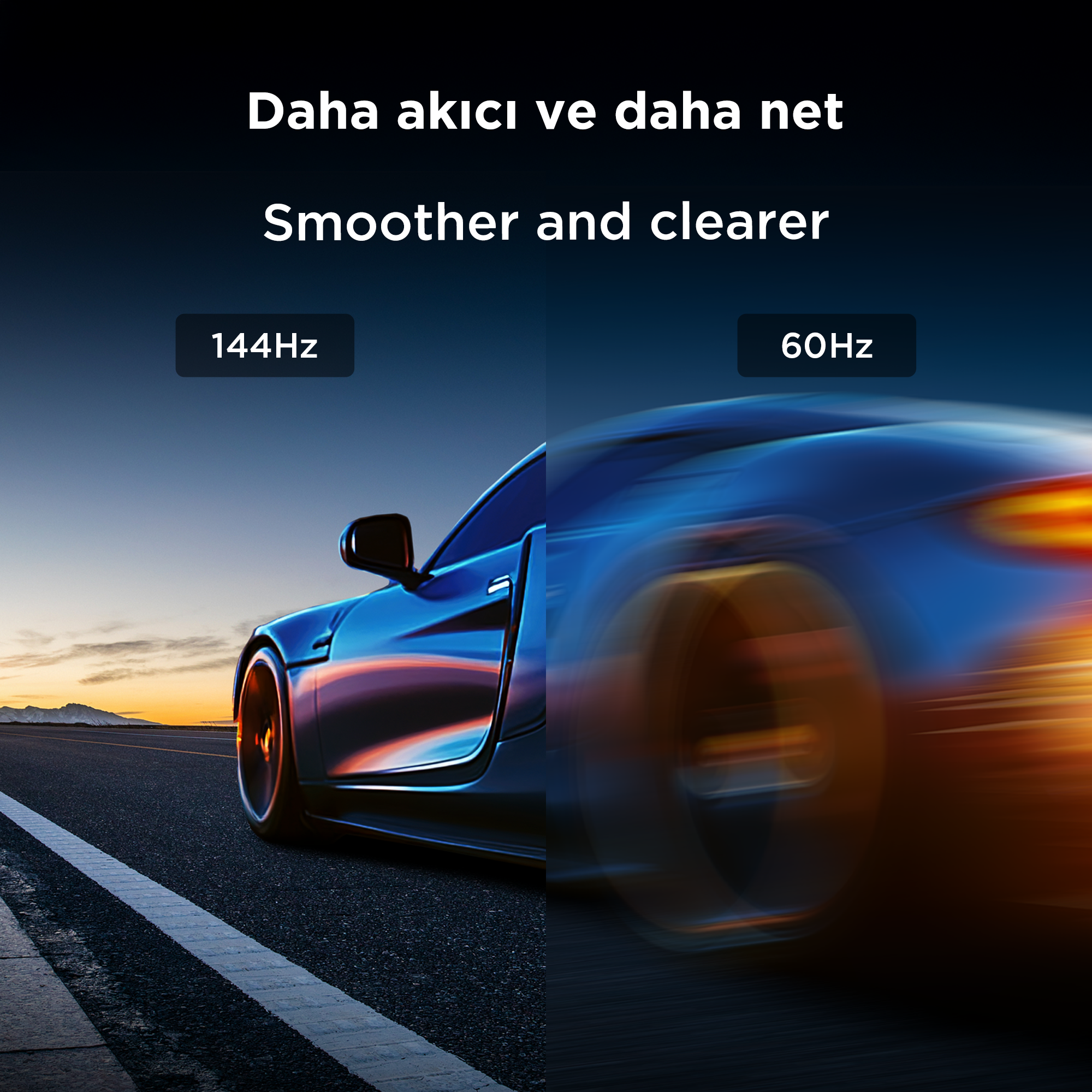 TCL 65T8C 65 İnç QLED 4K Google TV – 144Hz Yenileme Hızı, HDR10+ & Dolby Vision IQ Destekli Akıllı Televizyon