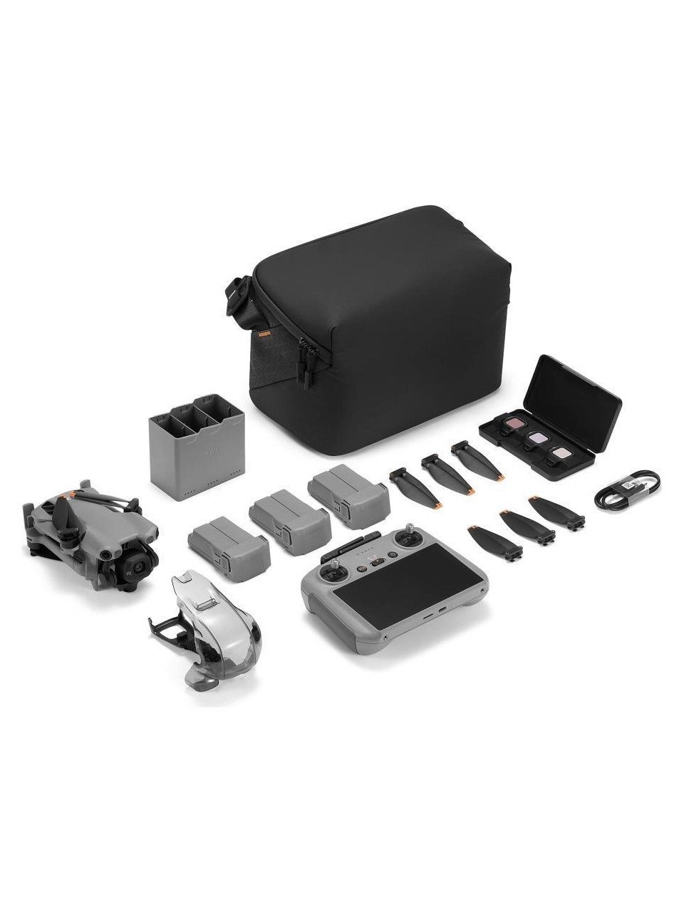 DJI Mini 5 Pro Fly More Combo (DJI RC2)  Drone