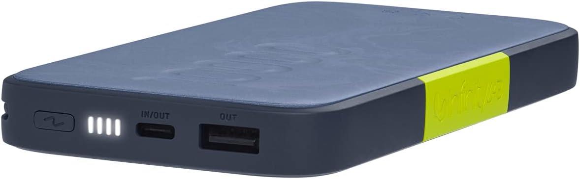 InfinityLab by Harman - InstantGo Powerbank 10000 mAh, USB-C, Mavi