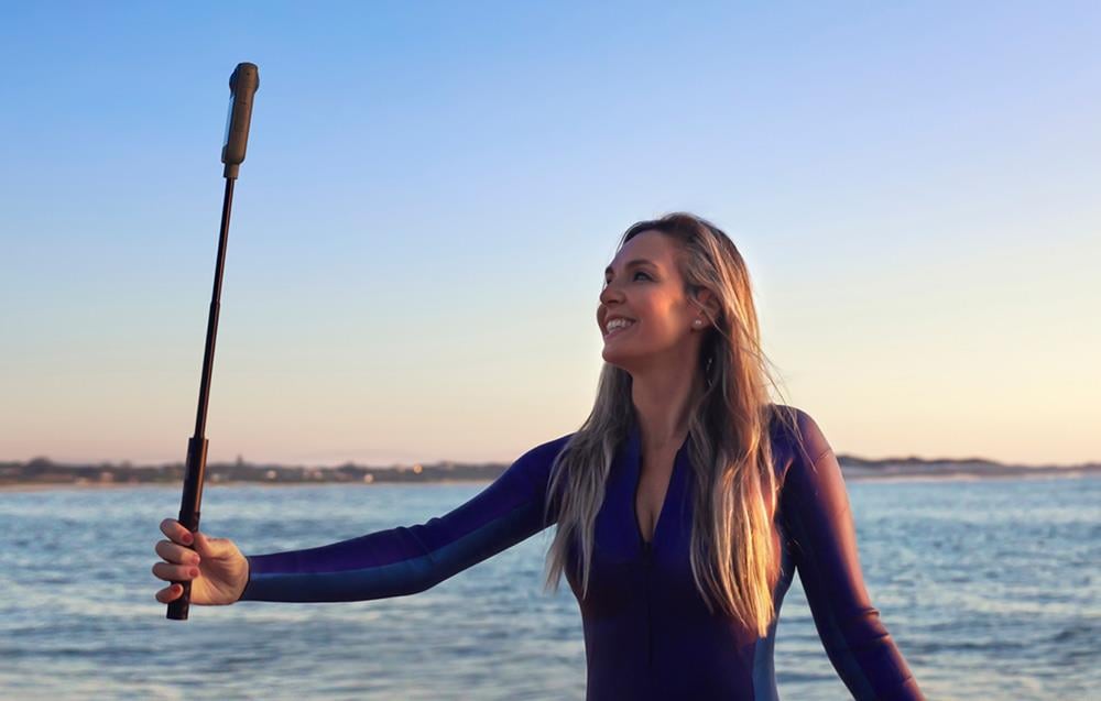 Insta360 Invisible Selfie Stick (114 cm)