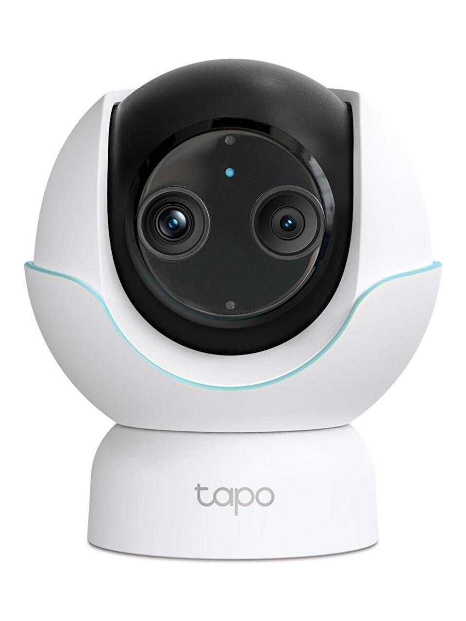 TP-Link Tapo C840 2k 4mp + 1080P Çift Görüş Çift Lensli Ip Bebek Kamerası