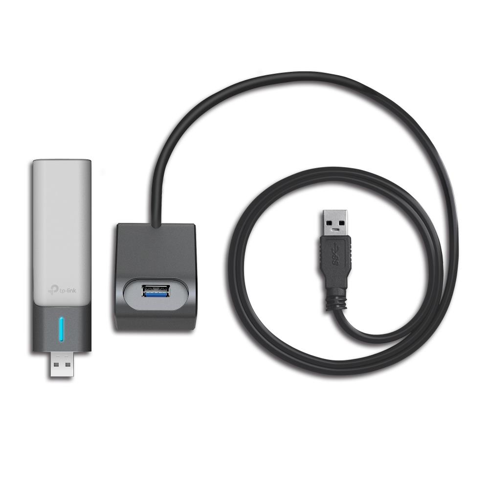 Tp-Link AX3000 High Gain Dual Band Wi-Fi 6 USB Adapter Archer TX50UH