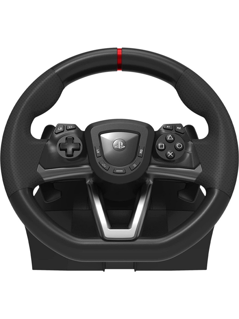 Hori RWA Ps5 Racing Wheel Apex Direksiyon Seti Sony Lisanslı Plastik Materyal 2 Parça Özellikli