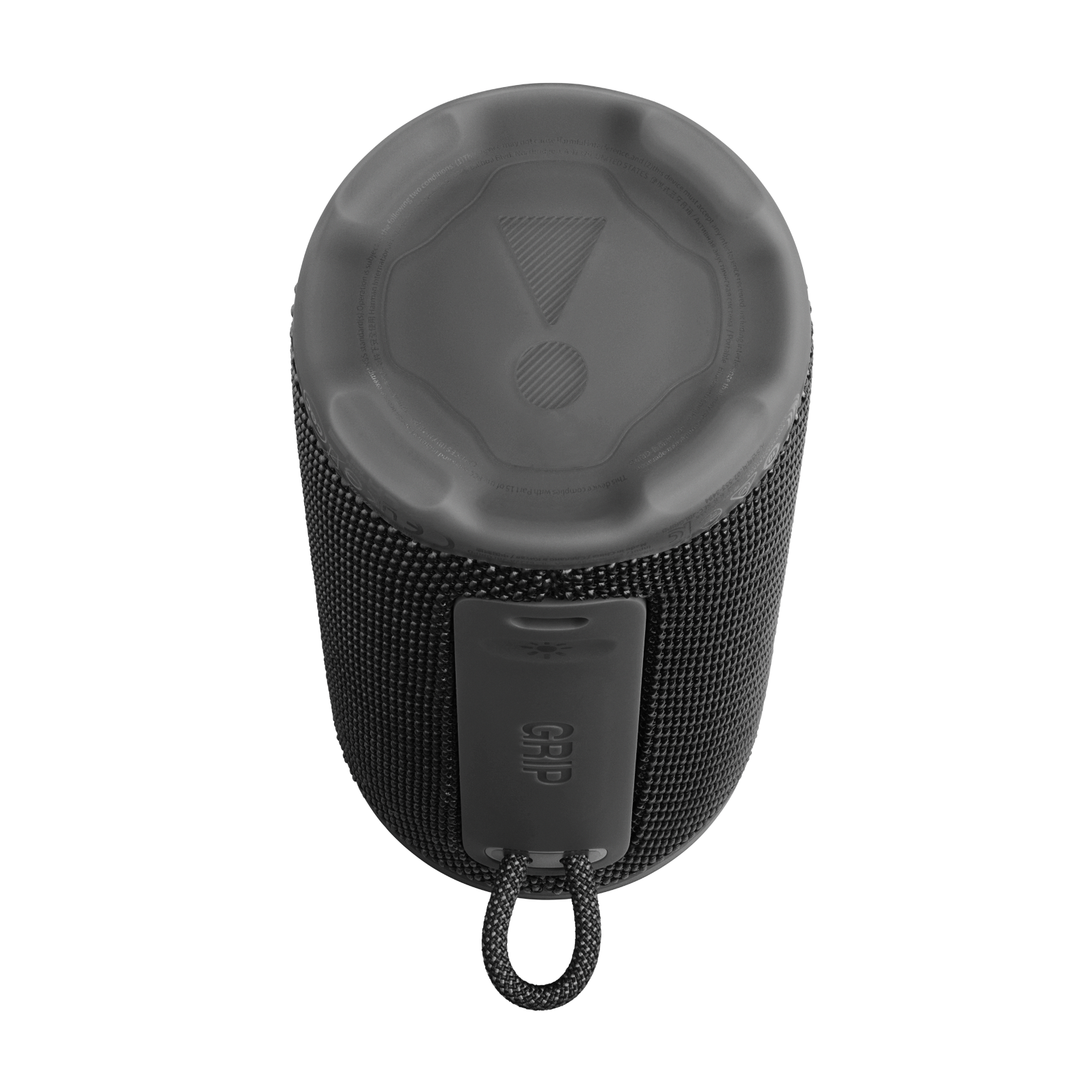 JBL GRIP Bluetooth Hoparlör, Siyah